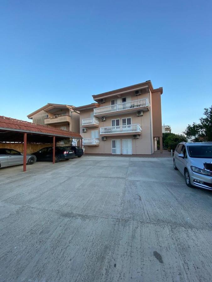 Curani House Apartamento Ulcinj Exterior foto
